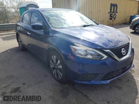 2019 Nissan Sentra SR с VIN 3N1AB7AP0KY368838, выставлен на аукционе Copart как лот 85750205 с пробегом 41 120 миль миль и Списание • Salvage title. История ставок и продаж доступна на DreamBid. Изображение 4.