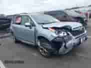 2016 Subaru Forester Touring с VIN JF2SJAXC0GH515055, выставлен на аукционе IAAI как лот 43251182 с пробегом 46 318 миль миль и . История ставок и продаж доступна на DreamBid. Изображение 1.