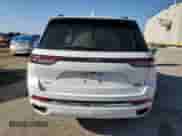 2023 Jeep Grand Cherokee Overland z VIN 1C4RJHDG9P8741074, wystawiony jako Copart lot #50078695 z przebiegiem 26 830 mil mil oraz Szkoda całkowita • Salvage title. Historia ofert i sprzedaży dostępna na DreamBid. Obrazek 6.