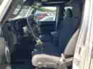 2024 Jeep Wrangler Rubicon with VIN 1C4PJXFG6RW334116, listed as a Copart auction lot 61608985 with 6,881 mi miles and Salvage title. Bid and sale history available at DreamBid. Image 7.