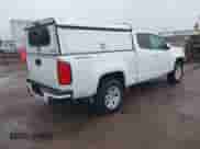 2022 Chevrolet Colorado 4WD LT с VIN 1GCHTCEA1N1302766, выставлен на аукционе IAAI как лот 42401428 с пробегом 110 019 миль миль и . История ставок и продаж доступна на DreamBid. Изображение 4.