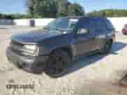 2007 Chevrolet TrailBlazer LS с VIN 1GNDS13S272182448, выставлен на аукционе Copart как лот 71677675 с пробегом 142 895 миль миль и Списание • Salvage title. История ставок и продаж доступна на DreamBid. Изображение 1.