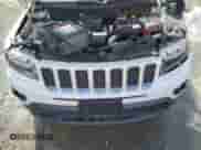 2016 Jeep Compass Latitude с VIN 1C4NJCEB1GD542922, выставлен на аукционе Copart как лот 86600515 с пробегом 205 373 миль миль и Списание • Salvage title. История ставок и продаж доступна на DreamBid. Изображение 12.