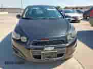 2013 Chevrolet Sonic LT with VIN 1G1JC5SG9D4226600, listed as a Copart auction lot 84954895 with 133,558 mi miles and Clean title. Bid and sale history available at DreamBid. Image 5.
