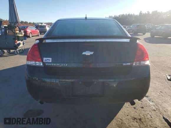 2012 Chevrolet Impala LTZ with VIN 2G1WC5E32C1248947, listed as a Copart auction lot 89517425 with 194,529 mi miles and Clean title. Bid and sale history available at DreamBid. Image 6.