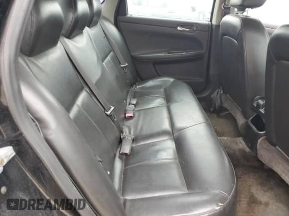 2007 Chevrolet Impala Police Unmarked Police with VIN 2G1WS58R279380293, listed as a Copart auction lot 86164854 with 145,598 mi miles and Salvage title. Bid and sale history available at DreamBid. Image 10.