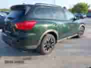 2019 Nissan Pathfinder SL с VIN 5N1DR2MM7KC650022, выставлен на аукционе IAAI как лот 43227519 с пробегом 123 684 миль миль и . История ставок и продаж доступна на DreamBid. Изображение 4.