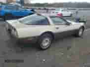 1986 Chevrolet Corvette with VIN 1G1YY0786G5121340, listed as a Copart auction lot 79013484 with 96,994 mi miles and Clean title. Bid and sale history available at DreamBid. Image 3.