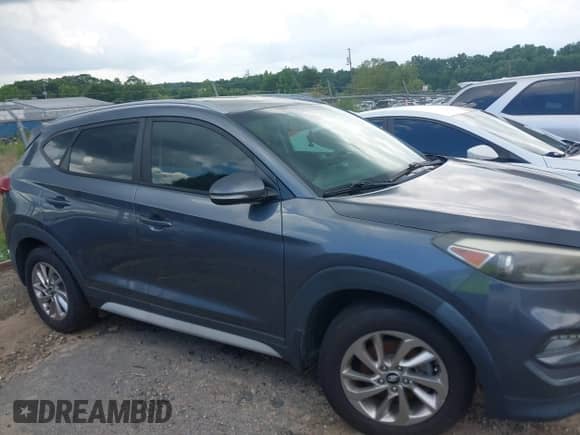 2017 Hyundai Tucson SE with VIN KM8J33A43HU440700, listed as a IAAI auction lot 42692319 with 149,330 mi miles and . Bid and sale history available at DreamBid. Image 14.