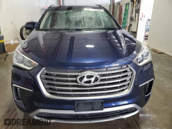 2018 Hyundai Santa Fe SE z VIN KM8SM4HF3JU264252, wystawiony jako Copart lot #65082575 z przebiegiem 115 833 mil mil oraz Czysty tytuł • Clean title. Historia ofert i sprzedaży dostępna na DreamBid. Obrazek 5.