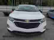 2021 Chevrolet Equinox LS с VIN 3GNAXHEV5MS145561, выставлен на аукционе Copart как лот 71163185 с пробегом 93 079 миль миль и Списание • Salvage title. История ставок и продаж доступна на DreamBid. Изображение 5.