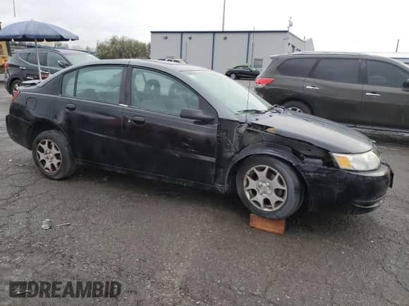 2003 Saturn ION ION 2 z VIN 1G8AJ52F73Z118721, wystawiony jako Copart lot #45546215 z przebiegiem 90 554 mil mil oraz Szkoda całkowita • Salvage title. Historia ofert i sprzedaży dostępna na DreamBid. Obrazek 4.