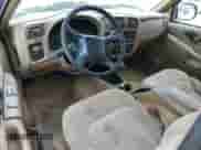 2000 Chevrolet Blazer LS с VIN 1GNCS18W9YK156194, выставлен на аукционе Copart как лот 45584375 с пробегом 90 327 миль миль и Чистый • Clean title. История ставок и продаж доступна на DreamBid. Изображение 8.