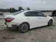 2017 Honda Accord Touring с VIN JHMCR6F70HC030988, выставлен на аукционе Copart как лот 81017875 с пробегом 109 796 миль миль и Списание • Salvage title. История ставок и продаж доступна на DreamBid. Изображение 3.