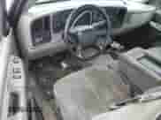 2000 GMC Sierra 1500 SLE z VIN 1GTEC19V1YZ168271, wystawiony jako Copart lot #41914805 z przebiegiem 274 461 mil mil oraz Szkoda całkowita • Salvage title. Historia ofert i sprzedaży dostępna na DreamBid. Obrazek 8.