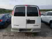 1997 Chevrolet Express с VIN 1GAGG25R9V1107376, выставлен на аукционе Copart как лот 71819984 с пробегом 178 408 миль миль и Списание • Salvage title. История ставок и продаж доступна на DreamBid. Изображение 6.