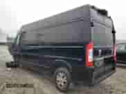 2024 Ram ProMaster Cargo Tradesman с VIN 3C6LRVDG3RE144483, выставлен на аукционе Copart как лот 85736694 с пробегом 13 250 миль миль и Списание • Salvage title. История ставок и продаж доступна на DreamBid. Изображение 2.