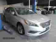 2017 Hyundai Sonata SE with VIN 5NPE24AF4HH563108, listed as a IAAI auction lot 42906673 with 183,794 mi miles and . Bid and sale history available at DreamBid. Image 13.