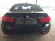 2019 BMW 4 Series 430i xDrive z VIN WBA4J3C53KBL06654, wystawiony jako IAAI lot #42094079 z przebiegiem 65 560 mil mil oraz . Historia ofert i sprzedaży dostępna na DreamBid. Obrazek 16.