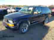 2002 Chevrolet Blazer LS с VIN 1GNCS18W12K127425, выставлен на аукционе IAAI как лот 41823290 с пробегом 182 949 миль миль и . История ставок и продаж доступна на DreamBid. Изображение 2.
