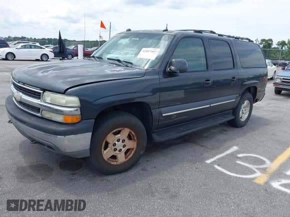 2004 Chevrolet Suburban LT с VIN 1GNFK16Z24J178757, выставлен на аукционе IAAI как лот 42457507 с пробегом 269 635 миль миль и . История ставок и продаж доступна на DreamBid. Изображение 2.