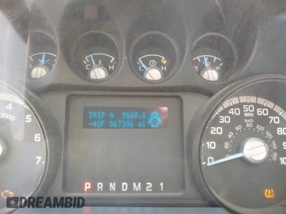 2011 Ford F-250 XLT с VIN 1FT7X2B63BED05330, выставлен на аукционе IAAI как лот 43100427 с пробегом 367 306 миль миль и . История ставок и продаж доступна на DreamBid. Изображение 7.