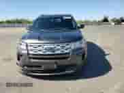 2018 Ford Explorer XLT with VIN 1FM5K8D83JGC42154, listed as a Copart auction lot 82357525 with 101,670 mi miles and Salvage title. Bid and sale history available at DreamBid. Image 14.