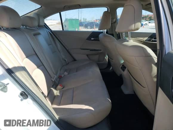 2016 Honda Accord EX-L with VIN 1HGCR2F88GA003956, listed as a Copart auction lot 70991155 with 139,031 mi miles and Salvage title. Bid and sale history available at DreamBid. Image 10.