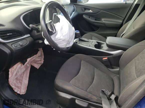 2018 Chevrolet Volt LT z VIN 1G1RA6S50JU136597, wystawiony jako Copart lot #41530223 z przebiegiem Nie podano mil oraz . Historia ofert i sprzedaży dostępna na DreamBid. Obrazek 7.