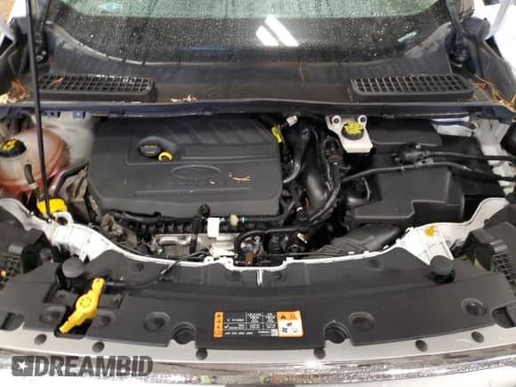 2017 Ford Escape SE с VIN 1FMCU9GD1HUE18663, выставлен на аукционе Copart как лот 82629465 с пробегом 66 265 миль миль и Чистый • Clean title. История ставок и продаж доступна на DreamBid. Изображение 12.