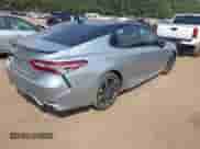 2019 Toyota Camry XSE с VIN 4T1B61HK0KU270596, выставлен на аукционе IAAI как лот 43160211 с пробегом 33 971 миль миль и . История ставок и продаж доступна на DreamBid. Изображение 4.