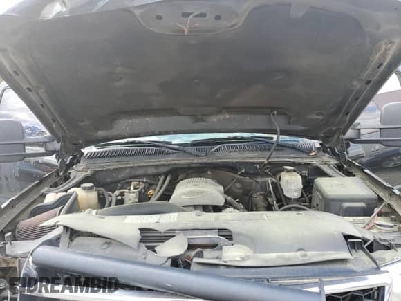 2006 Chevrolet Silverado 2500HD LT2 with VIN 1GCHK29U16E264788, listed as a Copart auction lot 48773075 with 269,745 mi miles and Salvage title. Bid and sale history available at DreamBid. Image 11.