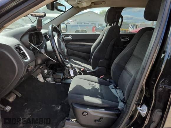 2020 Dodge Durango Pursuit with VIN 1C4RDJFG7LC443402, listed as a Copart auction lot 69918995 with 35,096 mi miles and Clean title. Bid and sale history available at DreamBid. Image 7.