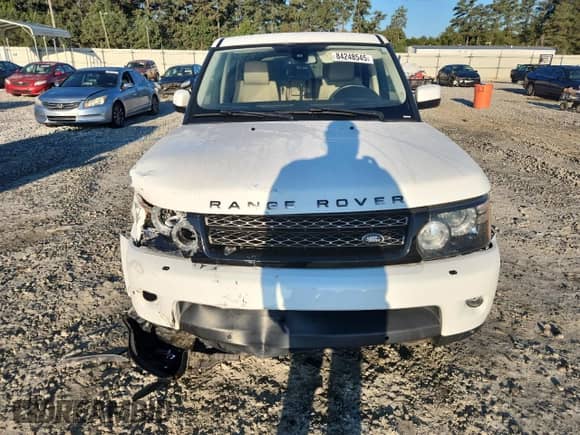 2012 Land Rover Range Rover Sport HSE z VIN SALSF2D47CA736246, wystawiony jako Copart lot #84248545 z przebiegiem 69 019 mil mil oraz Szkoda całkowita • Salvage title. Historia ofert i sprzedaży dostępna na DreamBid. Obrazek 5.