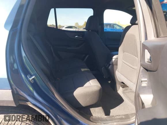 2025 Chevrolet Equinox AWD LT с VIN 3GNAXPEG8SL143970, выставлен на аукционе IAAI как лот 43399533 с пробегом 2 886 миль миль и . История ставок и продаж доступна на DreamBid. Изображение 8.