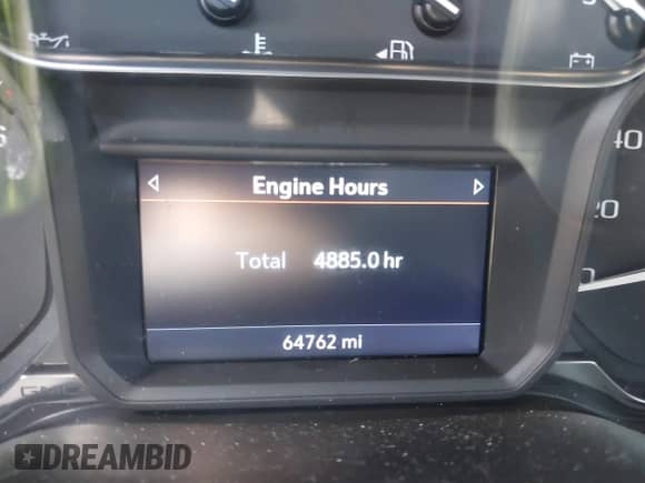2021 GMC Sierra 1500 Elevation с VIN 3GTP8CED3MG330981, выставлен на аукционе IAAI как лот 41402051 с пробегом 64 762 миль миль и . История ставок и продаж доступна на DreamBid. Изображение 7.