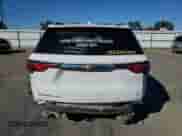 2022 Chevrolet Traverse LT Cloth z VIN 1GNEVGKW0NJ193132, wystawiony jako Copart lot #89992305 z przebiegiem 71 184 mil mil oraz Szkoda całkowita • Salvage title. Historia ofert i sprzedaży dostępna na DreamBid. Obrazek 6.