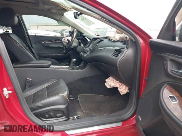 2014 Chevrolet Impala LTZ with VIN 1G1145SL9EU111281, listed as a IAAI auction lot 42508562 with 183,882 mi miles and . Bid and sale history available at DreamBid. Image 5.