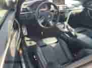 2017 BMW 4 Series 440i with VIN WBA4P1C54HK522380, listed as a Copart auction lot 69858895 with 98,802 mi miles and Clean title. Bid and sale history available at DreamBid. Image 8.