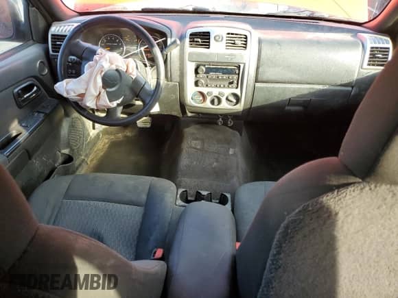 2008 Chevrolet Colorado z VIN 1GCDS49E588220409, wystawiony jako Copart lot #88147415 z przebiegiem 178 530 mil mil oraz Szkoda całkowita • Salvage title. Historia ofert i sprzedaży dostępna na DreamBid. Obrazek 8.