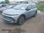 2025 Chevrolet Equinox EV LT с VIN 3GN7DLRR0SS142065, выставлен на аукционе IAAI как лот 42498838 с пробегом 5 419 миль миль и . История ставок и продаж доступна на DreamBid. Изображение 22.