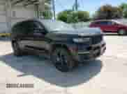 2025 Jeep Grand Cherokee Limited with VIN 1C4RJJBG9S8697399, listed as a Copart auction lot 66371545 with 2,857 mi miles and Salvage title. Bid and sale history available at DreamBid. Image 14.