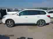 2014 Nissan Pathfinder SL with VIN 5N1AR2MNXEC710553, listed as a IAAI auction lot 43218611 with 169,427 mi miles and . Bid and sale history available at DreamBid. Image 13.