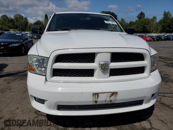 2012 Ram 1500 Express с VIN 3C6JD6AT8CG188505, выставлен на аукционе Copart как лот 65211065 с пробегом 138 701 миль миль и Списание • Salvage title. История ставок и продаж доступна на DreamBid. Изображение 5.