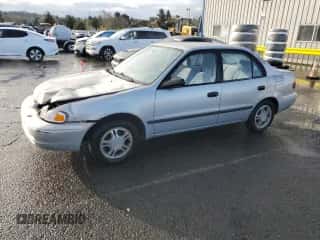 2002 Chevrolet Prizm с VIN 1Y1SK52842Z404089, выставлен на аукционе Copart как лот 49103545 с пробегом 134 794 миль миль и Списание • Salvage title. История ставок и продаж доступна на DreamBid. Изображение 1.
