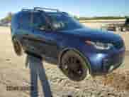 2018 Land Rover Discovery HSE with VIN SALRR2RKXJA075418, listed as a Copart auction lot 84491914 with 48,901 mi miles and Salvage title. Bid and sale history available at DreamBid. Image 4.