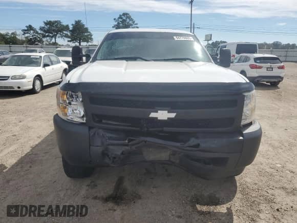 2012 Chevrolet Silverado 1500 Work Truck с VIN 1GCNKPEAXCZ282383, выставлен на аукционе Copart как лот 84776555 с пробегом 134 549 миль миль и Списание • Salvage title. История ставок и продаж доступна на DreamBid. Изображение 5.