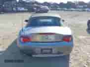 2008 BMW Z4 3.0i с VIN 4USBU33518LW75723, выставлен на аукционе IAAI как лот 42350961 с пробегом 62 493 миль миль и . История ставок и продаж доступна на DreamBid. Изображение 16.