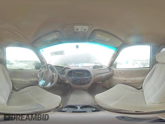 2002 Toyota Tundra SR5 с VIN 5TBBT44142S240526, выставлен на аукционе Copart как лот 85308775 с пробегом 242 321 миль миль и Списание • Salvage title. История ставок и продаж доступна на DreamBid. Изображение 14.