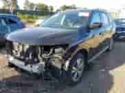 2019 Nissan Pathfinder S z VIN 5N1DR2MM0KC653652, wystawiony jako IAAI lot #43070891 z przebiegiem 49 424 mil mil oraz . Historia ofert i sprzedaży dostępna na DreamBid. Obrazek 2.